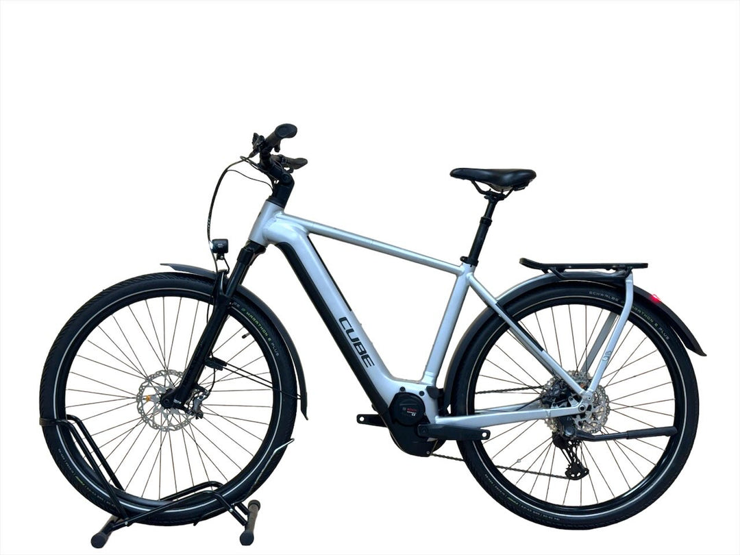 <tc>Cube</tc> Kathmandu <tc>Hybrid</tc> SLX 750 28 Zoll E-Bike