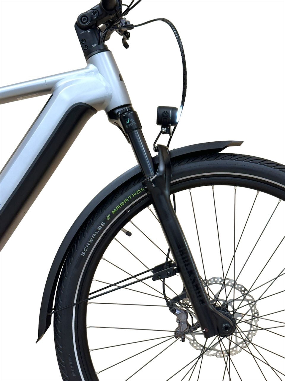 <tc>Cube</tc> Kathmandu <tc>Hybrid</tc> SLX 750 28 inch E-Bike