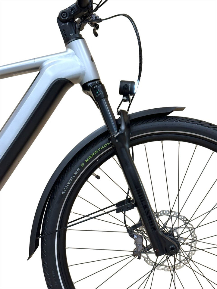 <tc>Cube Kathmandu Hybrid SLX 750 28 tommer elcykel</tc>