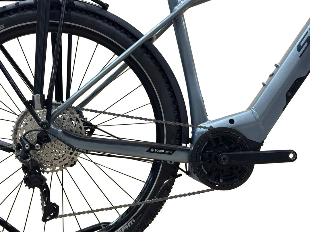 Scott Axis eRide 20 29 hüvelykes elektromos hegyi kerékpár