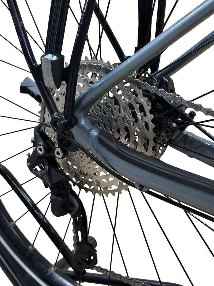 Scott Axis eRide 20 29 hüvelykes elektromos hegyi kerékpár