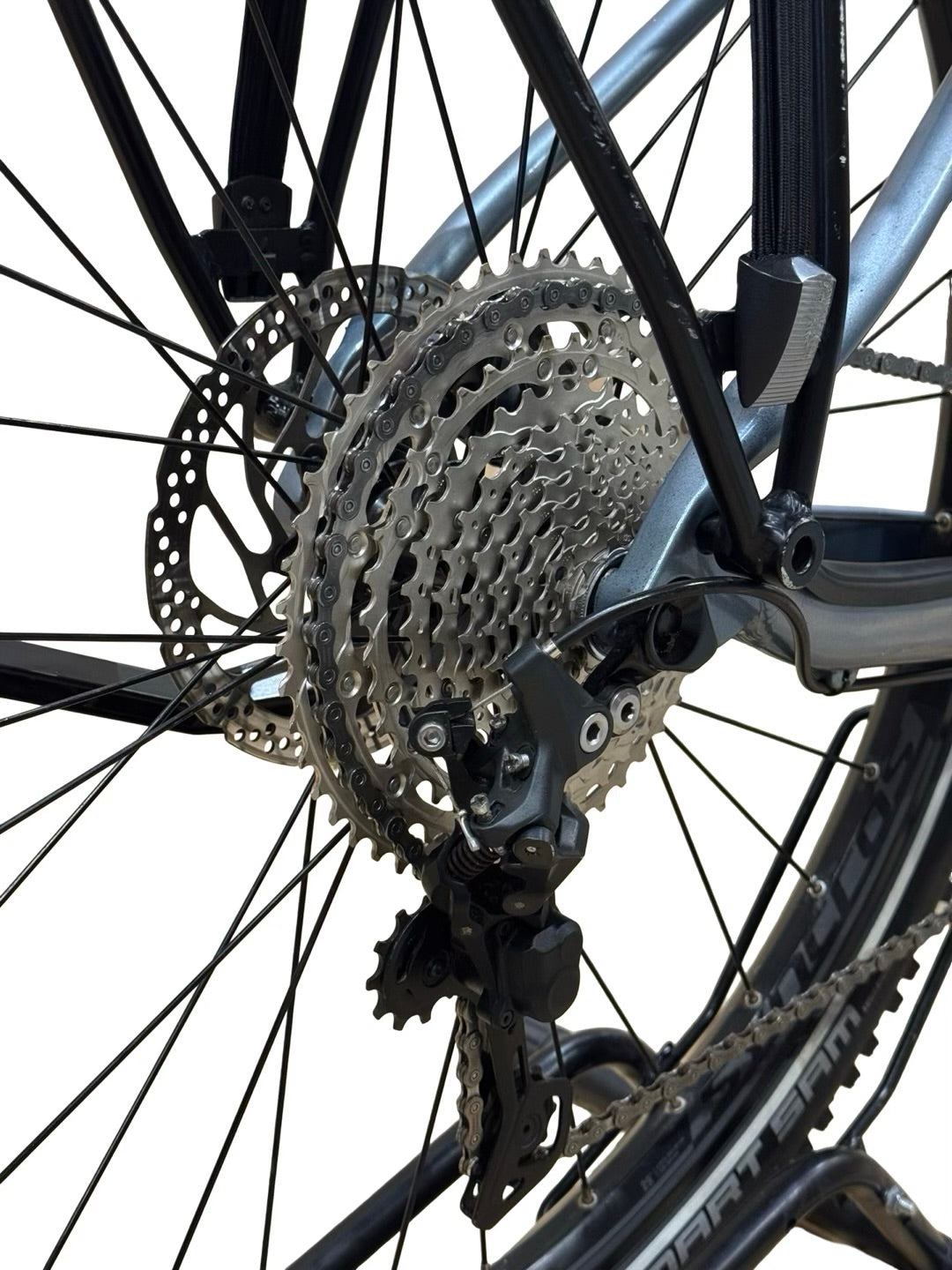 Scott Axis eRide 20 29 hüvelykes elektromos hegyi kerékpár