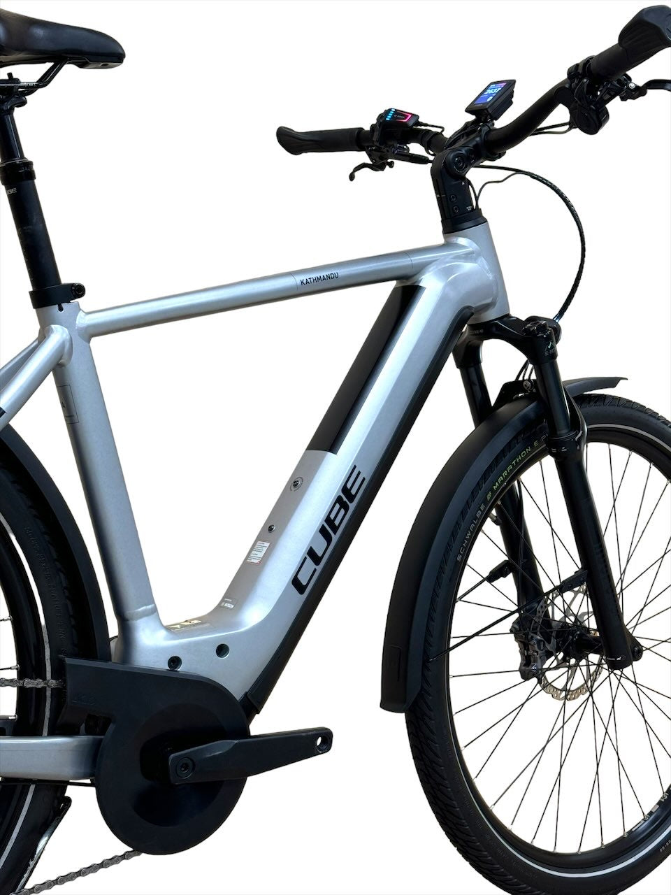 Cube Kathmandu Hybrid SLX 750 28 inch E-Bike