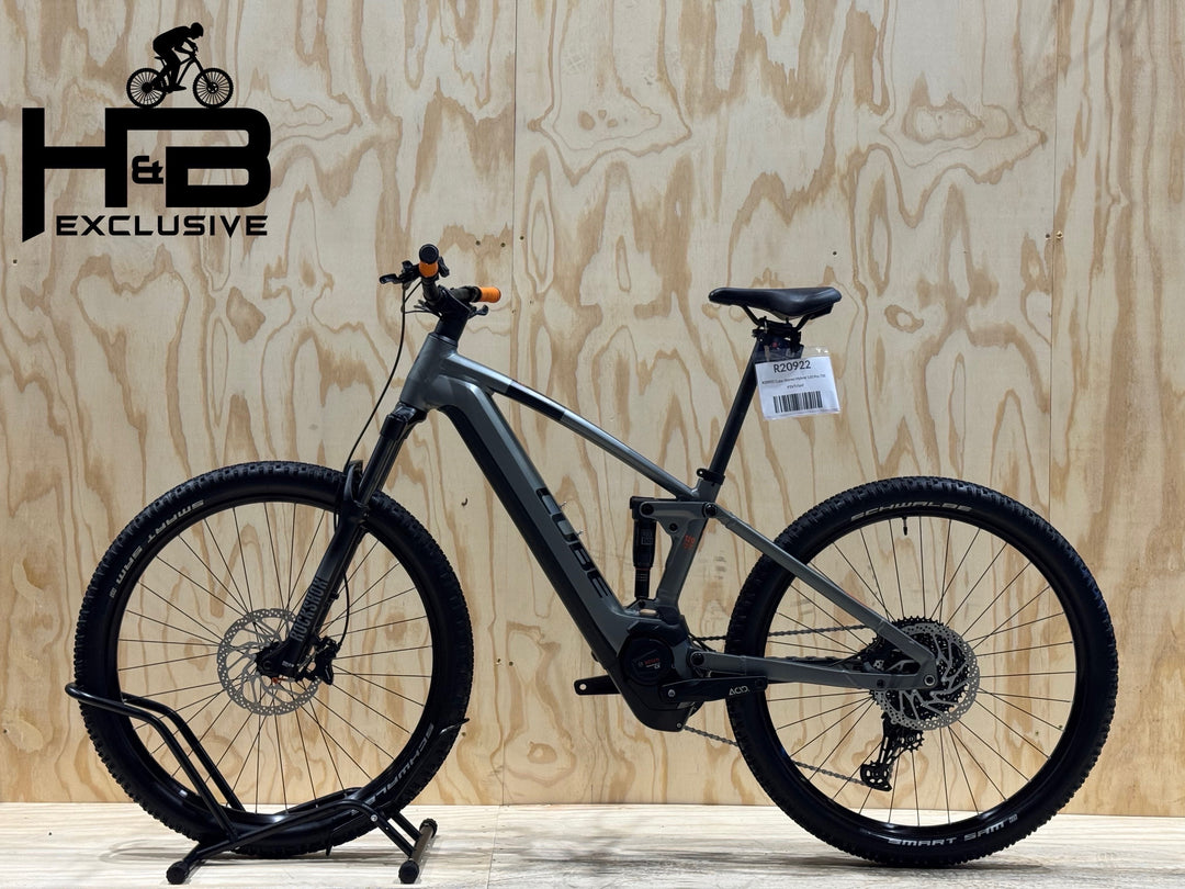 Cube Stereo Hybrid 120 Pro 750 29 polegadas Bicicletas de montanha elétricas