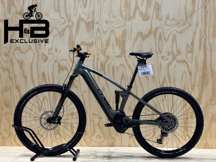 Cube Stereo Hybrid 120 Pro 750 29 polegadas Bicicletas de montanha elétricas