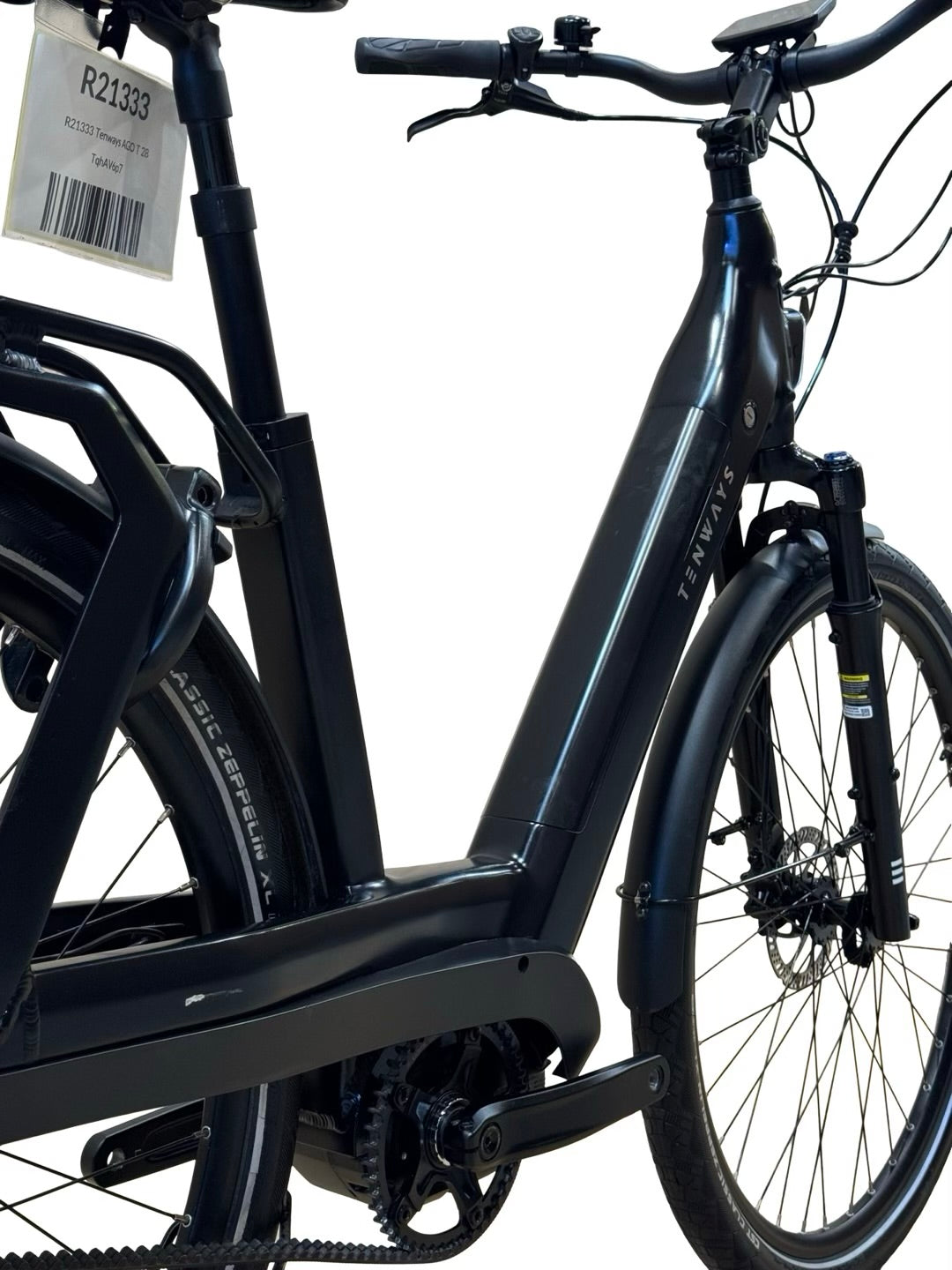 Tenways AGO T E-Bike