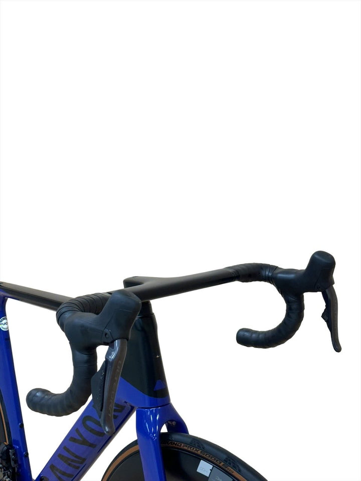 <tc>Canyon Aeroad CF SLX 8 28 palcov Závodný bicykel</tc>