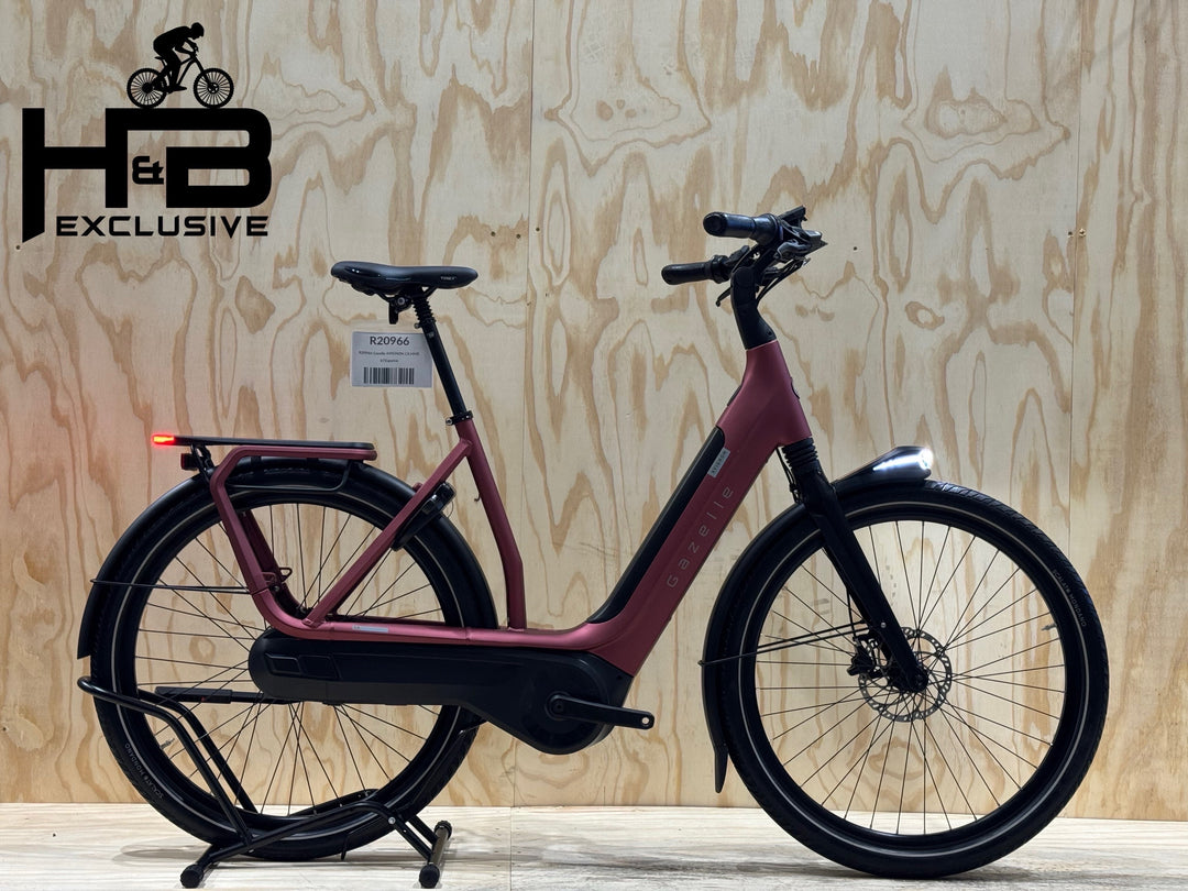 Gazelle Avignon C8 HMB E-cykel