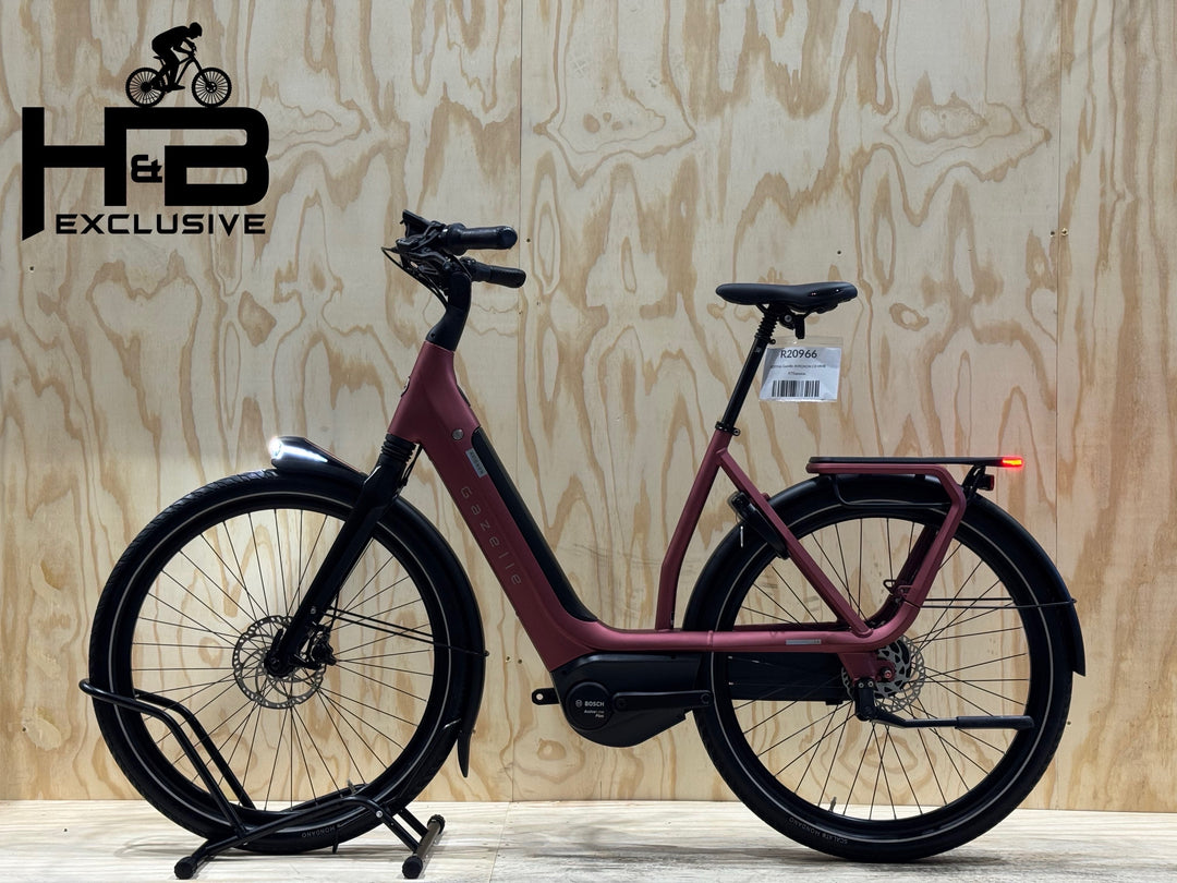 Gazelle Avignon C8 HMB E-cykel
