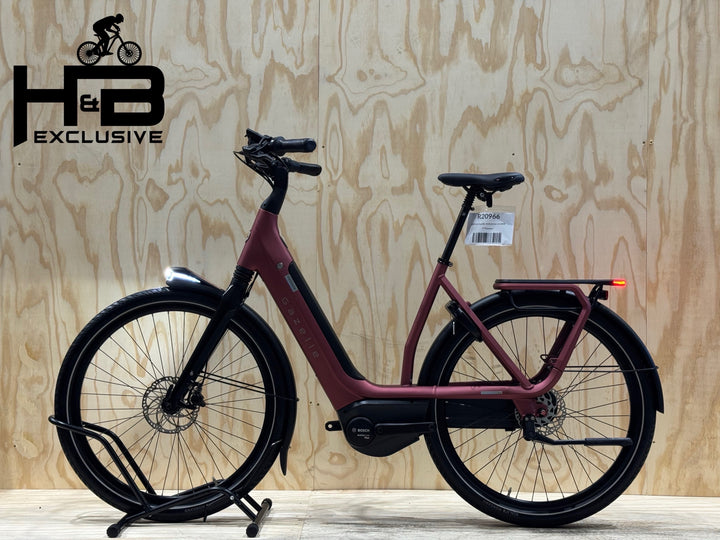 Gazelle Avignon C8 HMB E-cykel