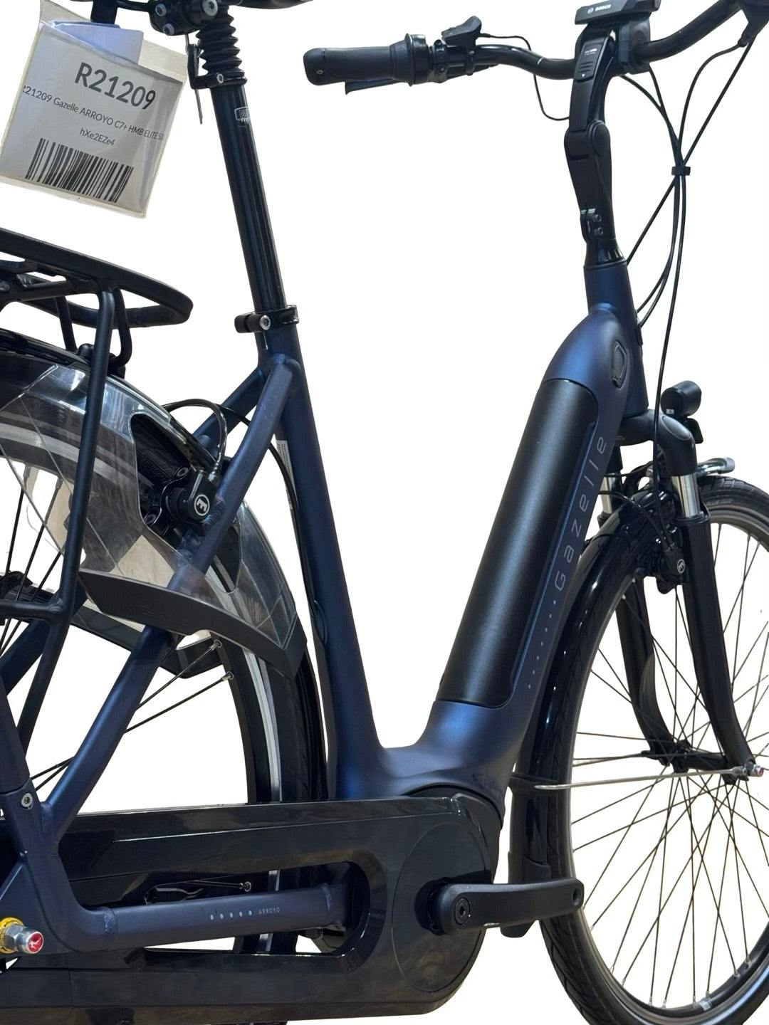 Gazelle Arroyo C7+ HMB Elite E-Bike