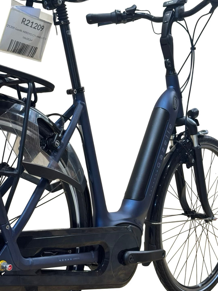 Gazelle Arroyo C7+ HMB Elite E-Bike