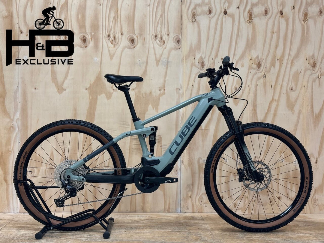 <tc>Cube Stereo Hybrid 120 Pro 625 27,5 inch bicicletă de munte electrică</tc>