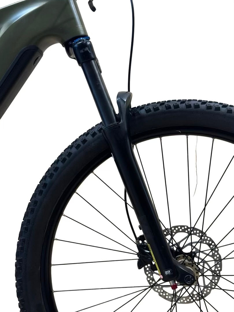Cube Reaction Hybrid Race 800 29 pouces VTT électrique