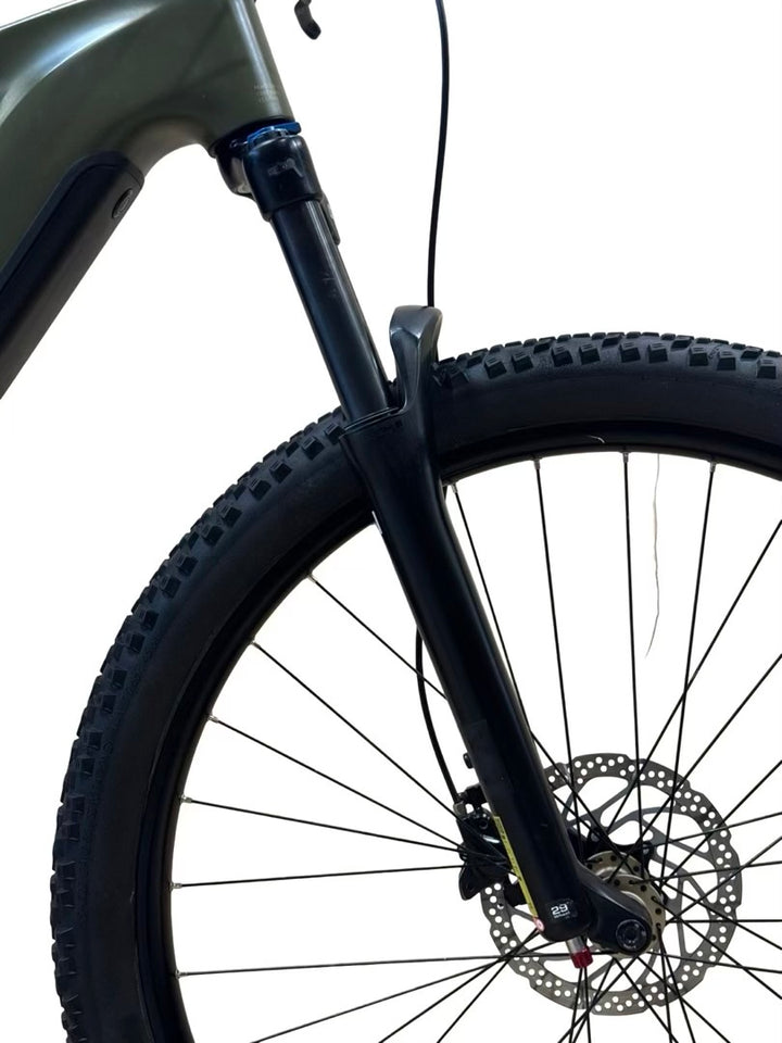 Cube Reaction Hybrid Race 800 29 pouces VTT électrique