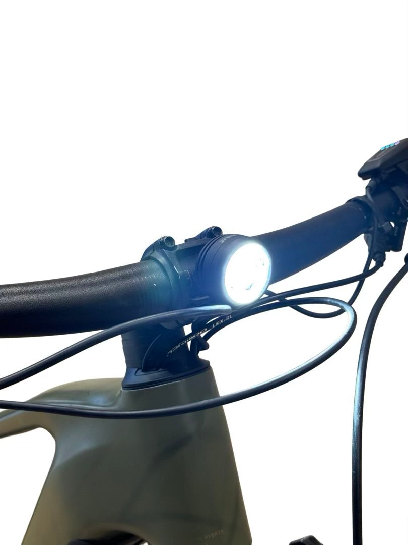 Cube Reaction Hybrid Race 800 29 pouces VTT électrique