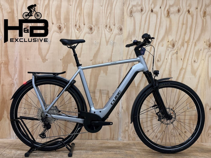 Cube Kathmandu Hybrid SLX 750 bicicleta eléctrica