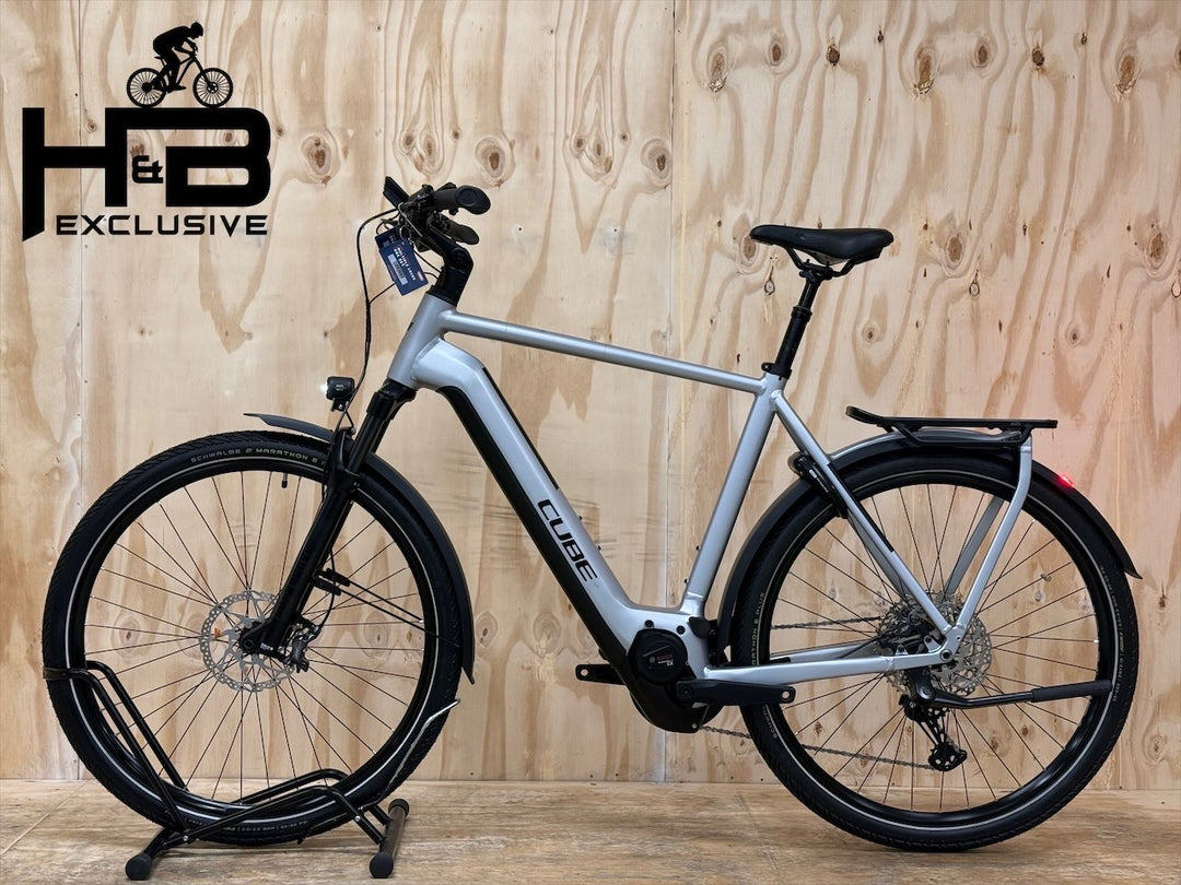 Cube Kathmandu Hybrid SLX 750 bicicleta eléctrica