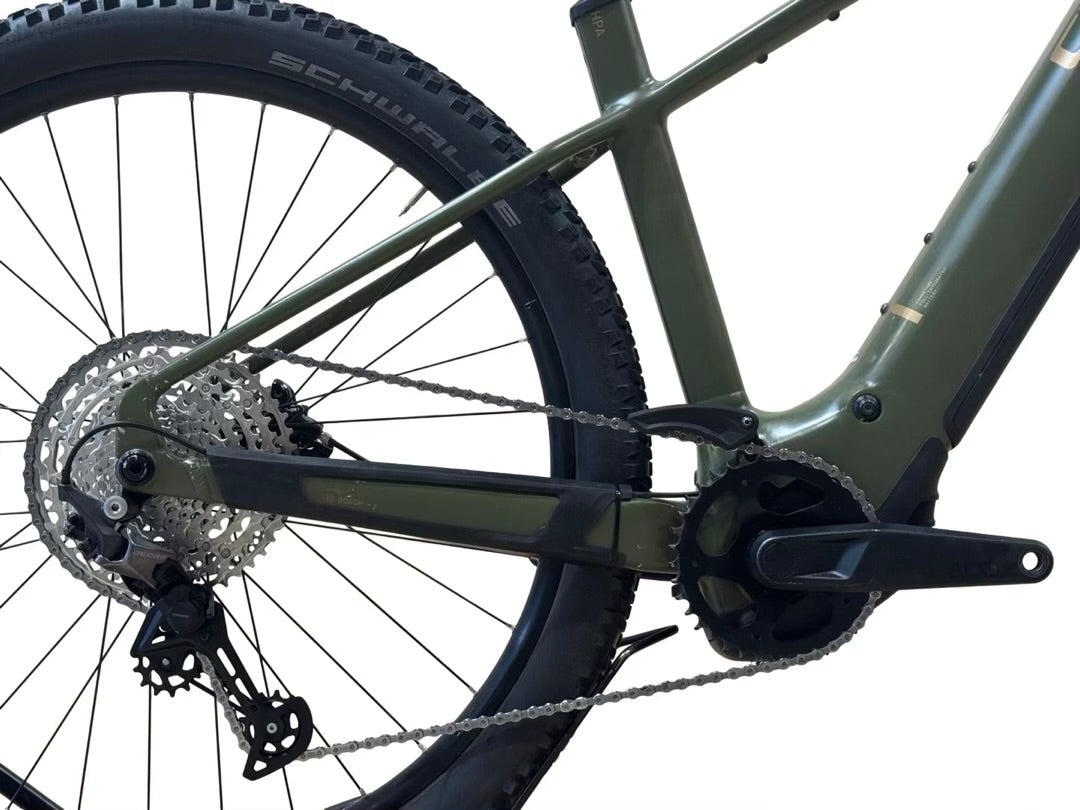 Cube Reaction Hybrid Race 800 29 pouces VTT électrique