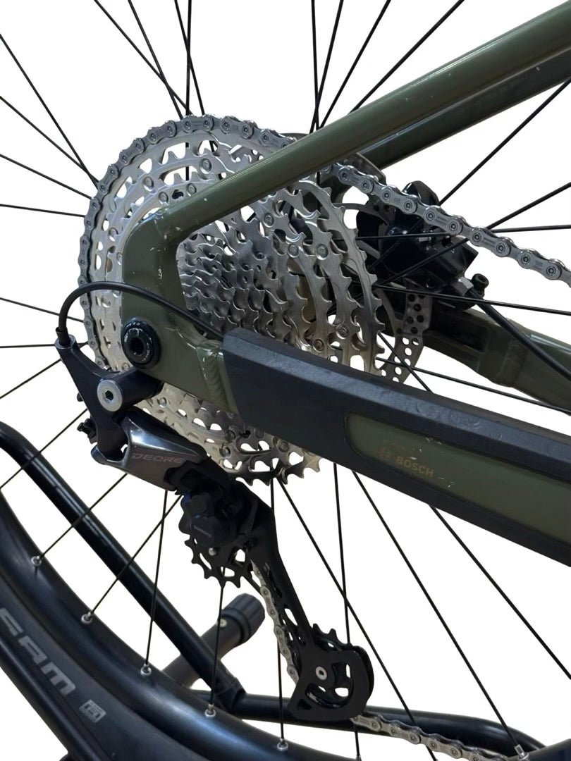 Cube Reaction Hybrid Race 800 29 pouces VTT électrique