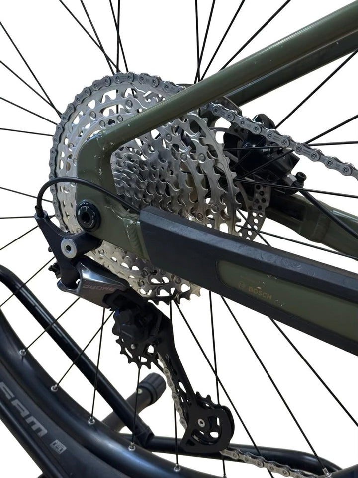 Cube Reaction Hybrid Race 800 29 pouces VTT électrique