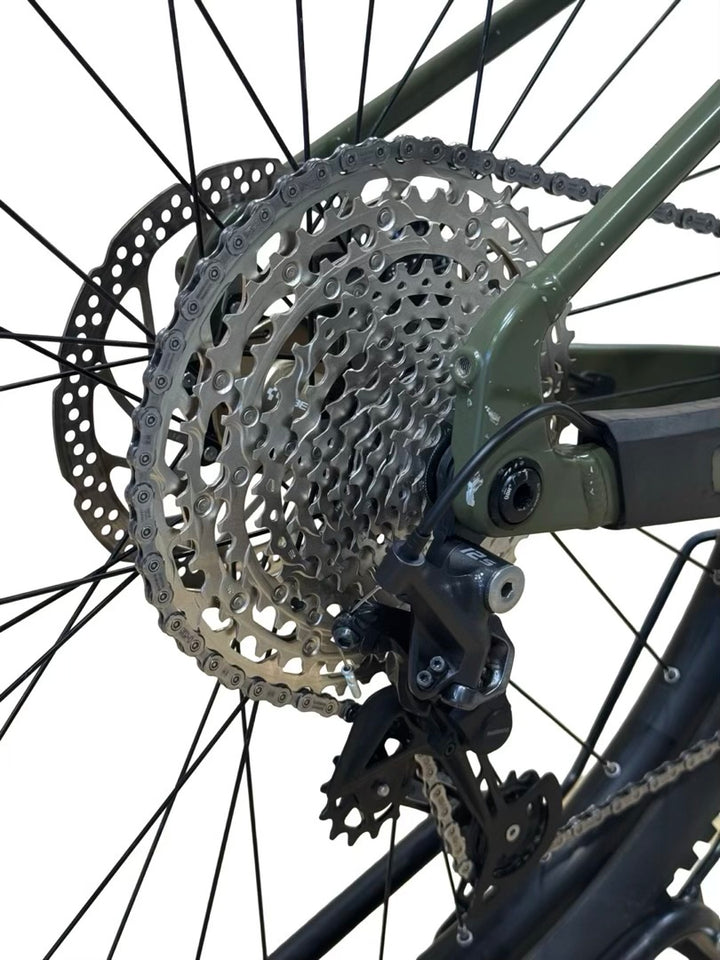 Cube Reaction Hybrid Race 800 29 pouces VTT électrique