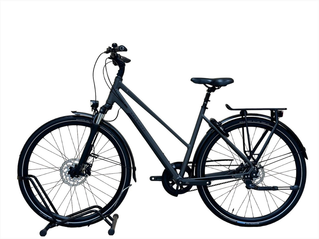 kalkhoff trekkingrad damen nabenschaltung Kalkhoff Endeavour 8 Belt 28 Zoll Trekkingrad – H&B Exclusive
