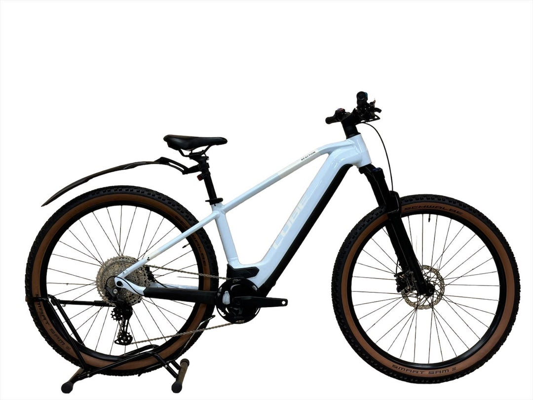 <tc>Cube Reaction Hybrid Pro 625 29 pulgadas bicicleta de montaña eléctrica</tc>