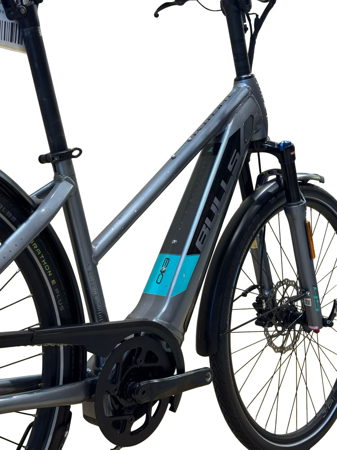 Bulls Twenty8 EVO 45 E-Bike