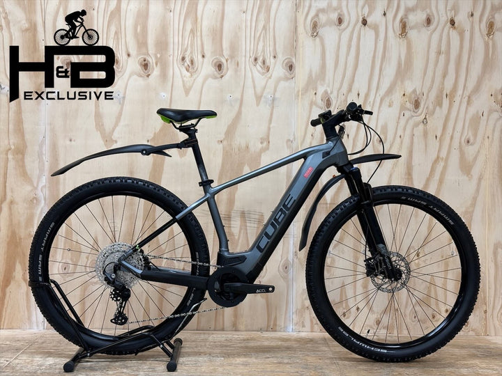 Cube Reaction Hybrid Pro 625 E-Mountainbike