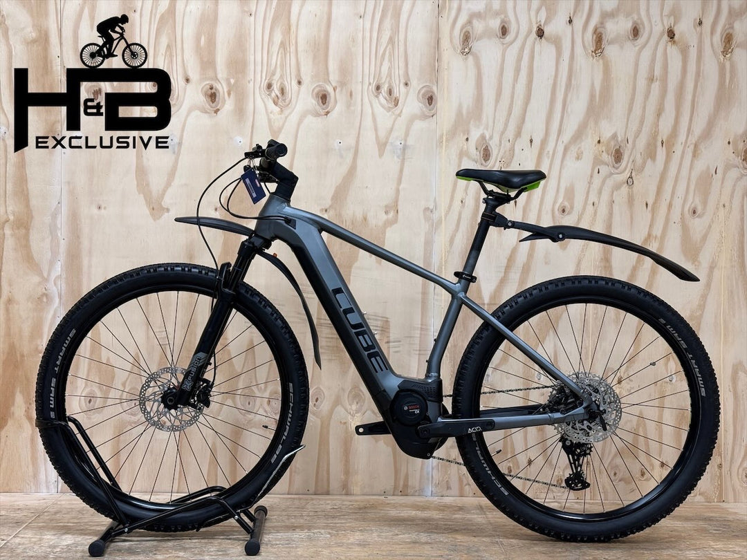 Cube Reaction Hybrid Pro 625 E-Mountainbike