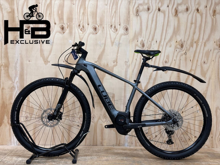 Cube Reaction Hybrid Pro 625 E-Mountainbike