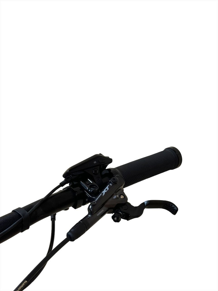 <tc>Cube</tc> <tc>Stereo</tc> <tc>Hybrid</tc> 120 SLT 750 29 tums E-Mountainbike