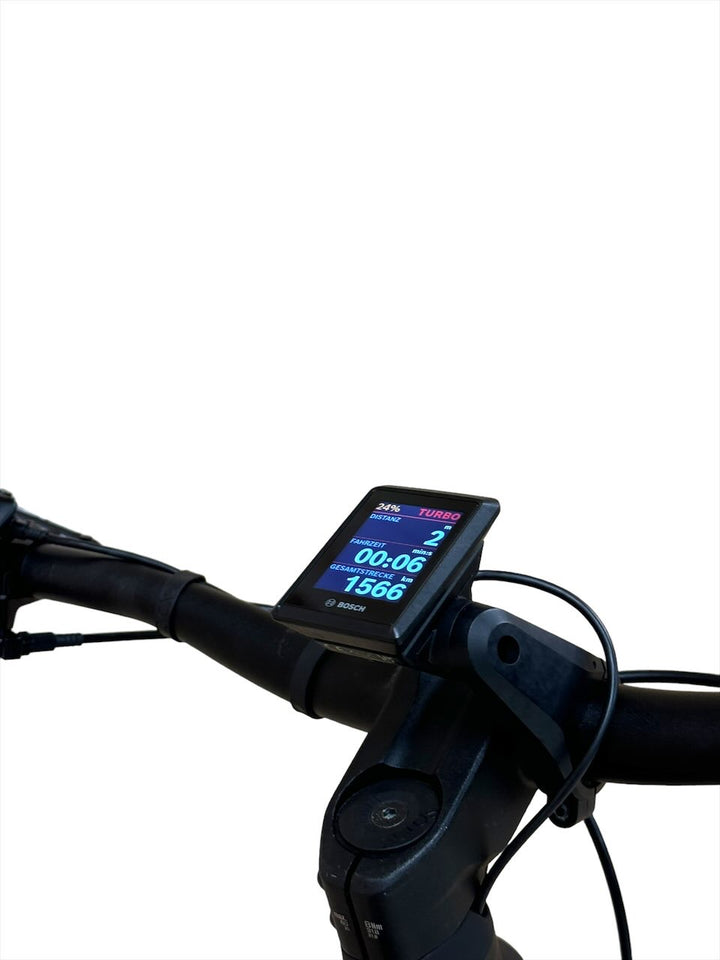 <tc>Cube</tc> <tc>Stereo</tc> <tc>Hybrid</tc> 120 SLT 750 29 pollici E-Mountain bike