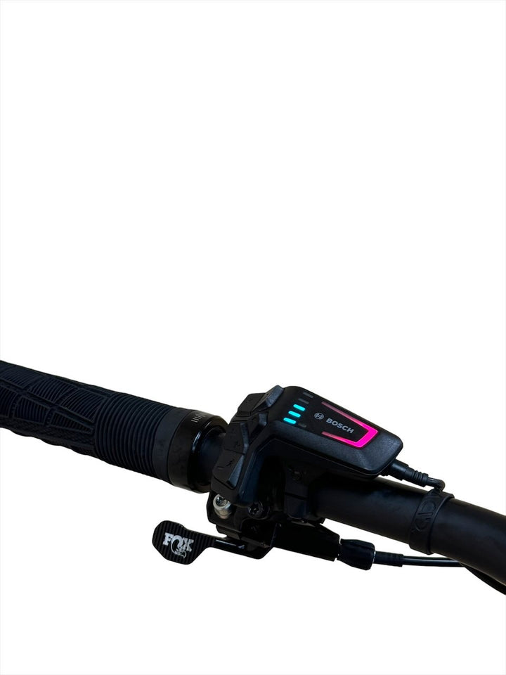 <tc>Cube Stereo Hybrid 140 SLT 750 29 inch E-Mountainbike</tc>