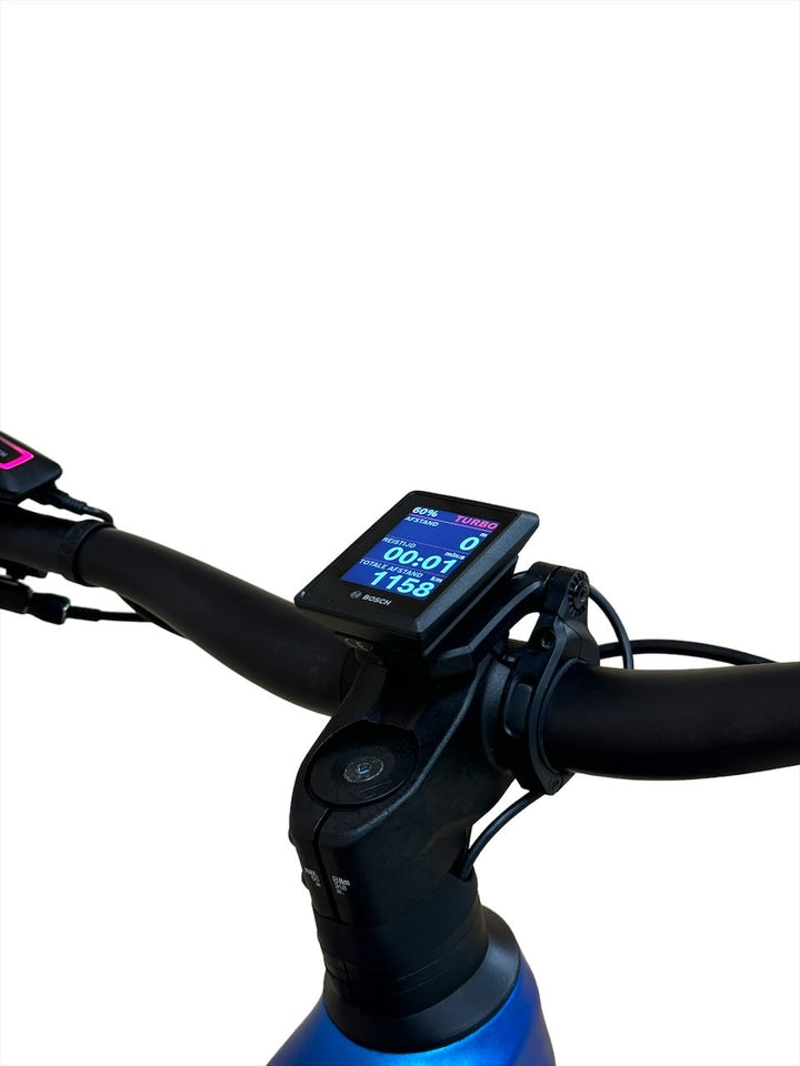 <tc>Cube Stereo Hybrid 140 SLT 750 29 inch E-Mountainbike</tc>