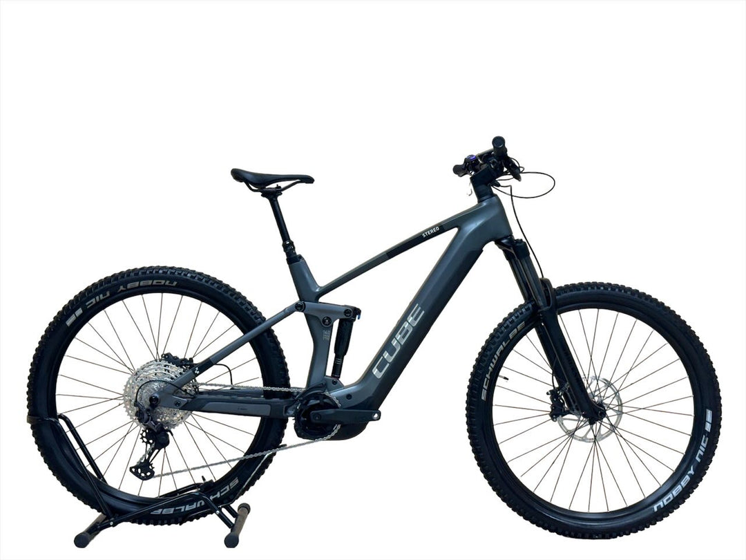 Cube Stereo Hybrid 140 Race 625 29 inch E-Mountainbike