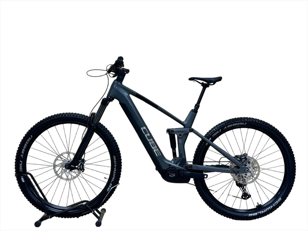 Cube Stereo Hybrid 140 Race 625 29 inch E-Mountainbike