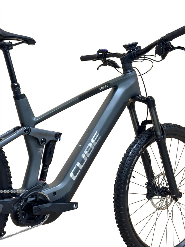 Cube Stereo Hybrid 140 Race 625 29 inch E-Mountainbike