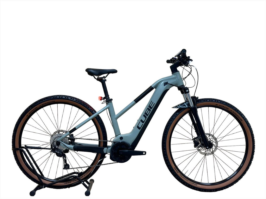 <tc>Cube Reaction Hybrid Performance 500 29 pollici Mountain bike elettrica</tc>