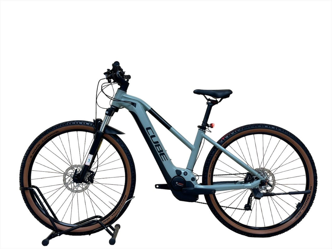 <tc>Cube Reaction Hybrid Performance 500 29 pulgadas bicicleta de montaña eléctrica</tc>