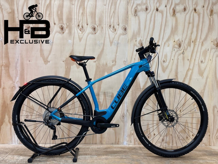 Cube Reaction Hybrid One Allroad 625 29 pouces VTT électrique