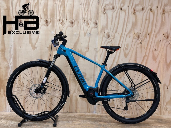 Cube Reaction Hybrid One Allroad 625 29 pouces VTT électrique