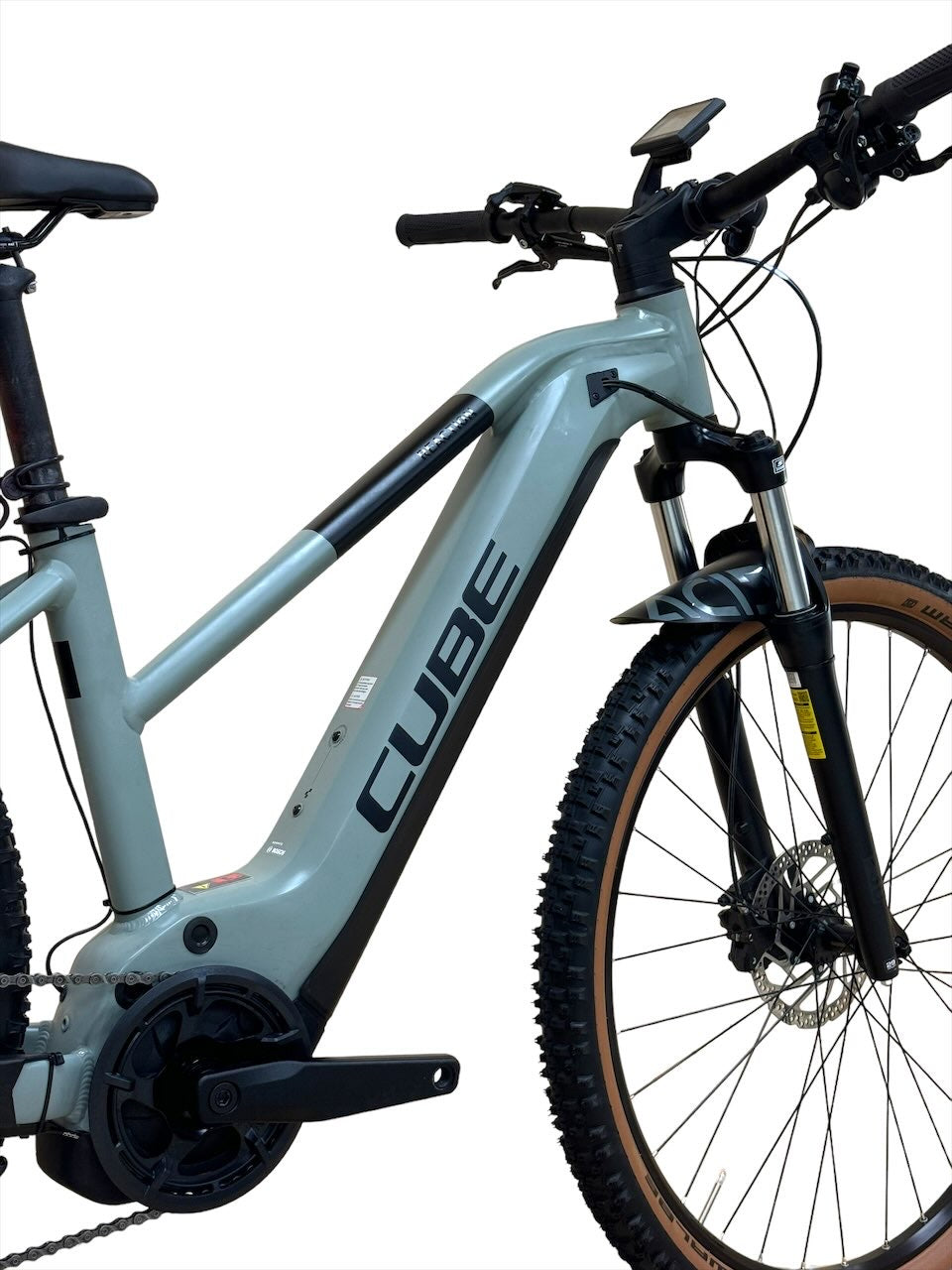 cube e bike damen hybrid 500 Cube Reaction Hybrid Performance 500 29 inch E-Mountainbike – H&B Exclusive
