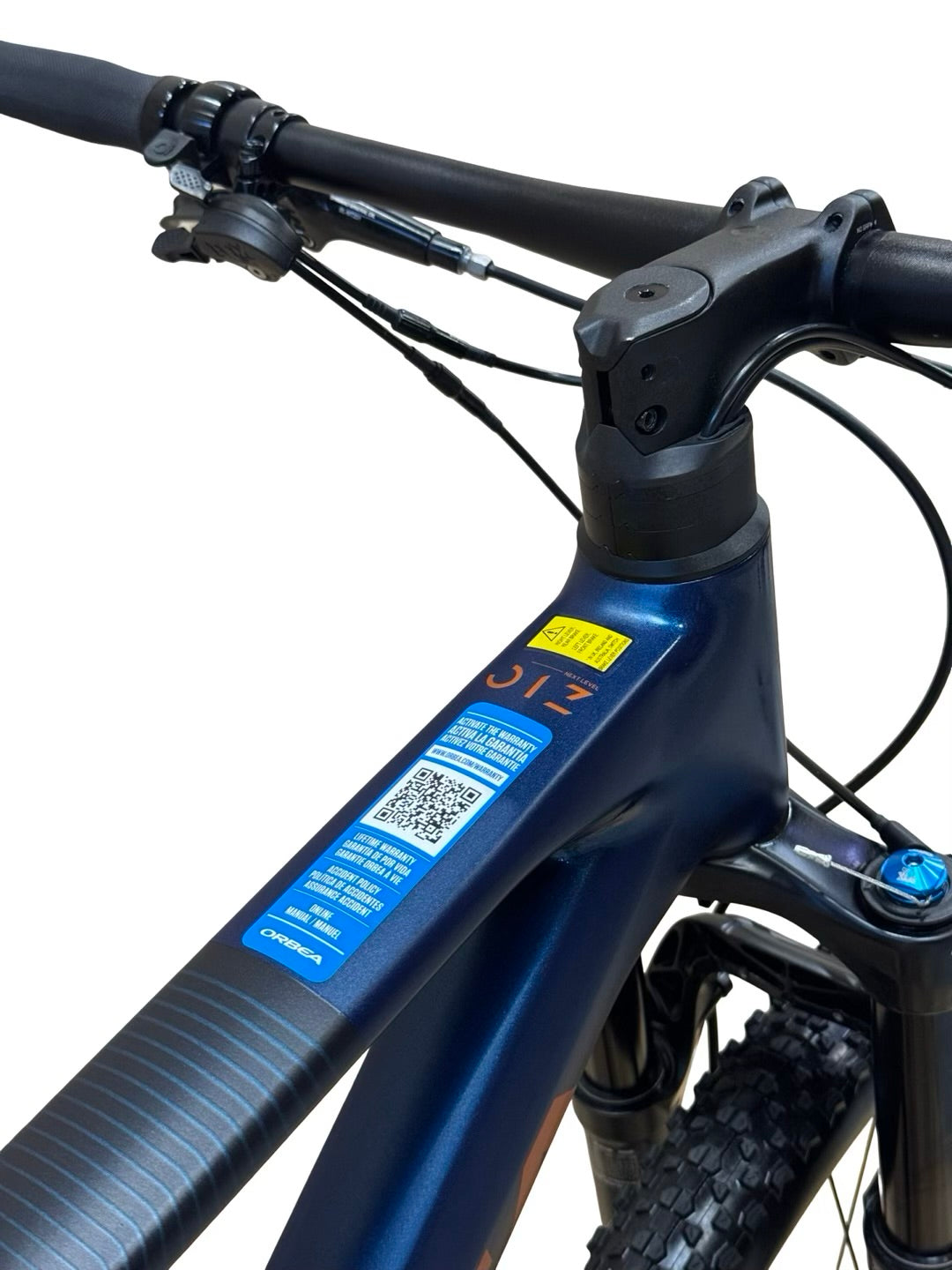 Orbea Oiz H30 29 pouces VTT