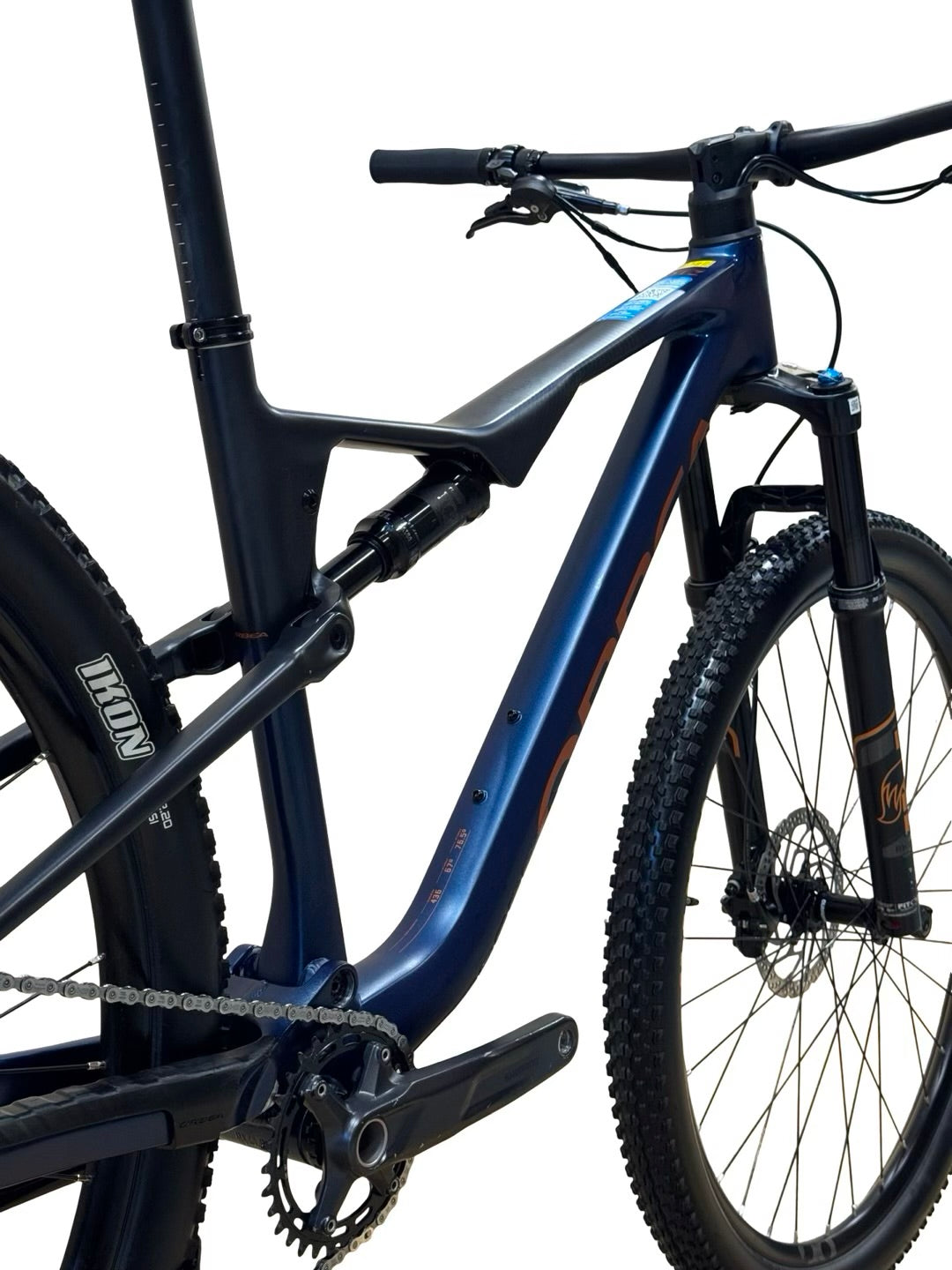 Orbea Oiz H30 29 pouces VTT