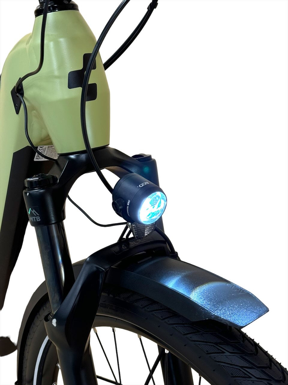 Cube Kathmandu Hybrid SLX 750 28 inch E-Bike