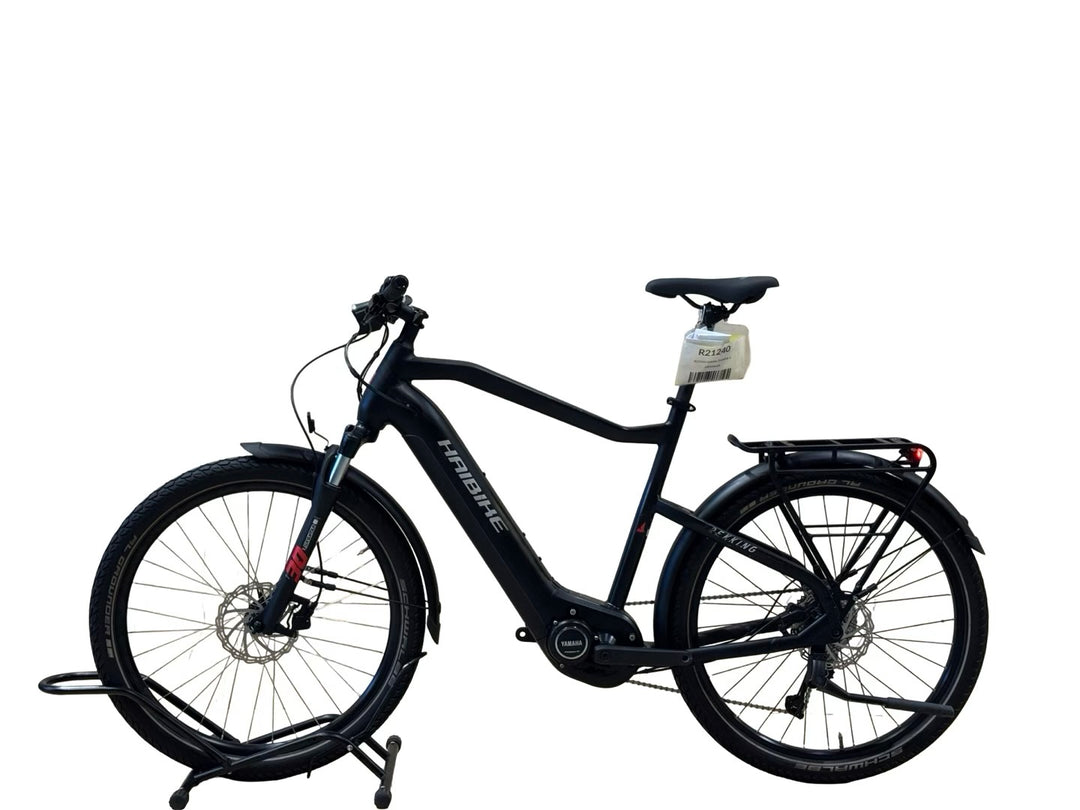 Haibike Trekking 6 E-cykel