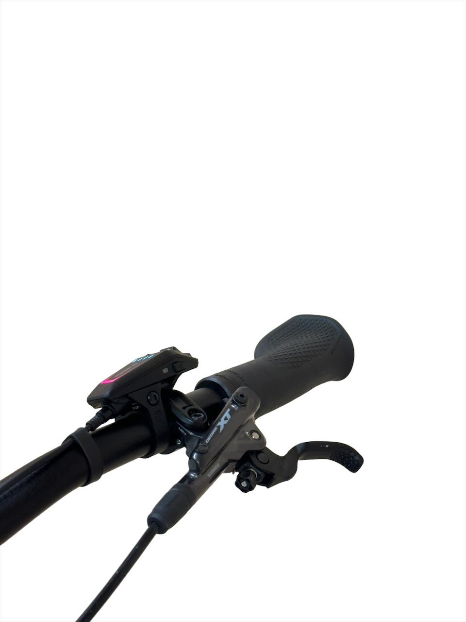 <tc>Cube</tc> Kathmandu <tc>Hybrid</tc> SLX 750 28 tums elcykel