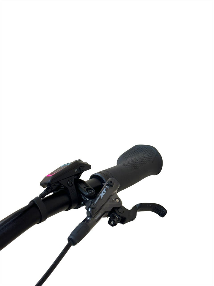 <tc>Cube</tc> Kathmandu <tc>Hybrid</tc> SLX 750 28 inch E-Bike